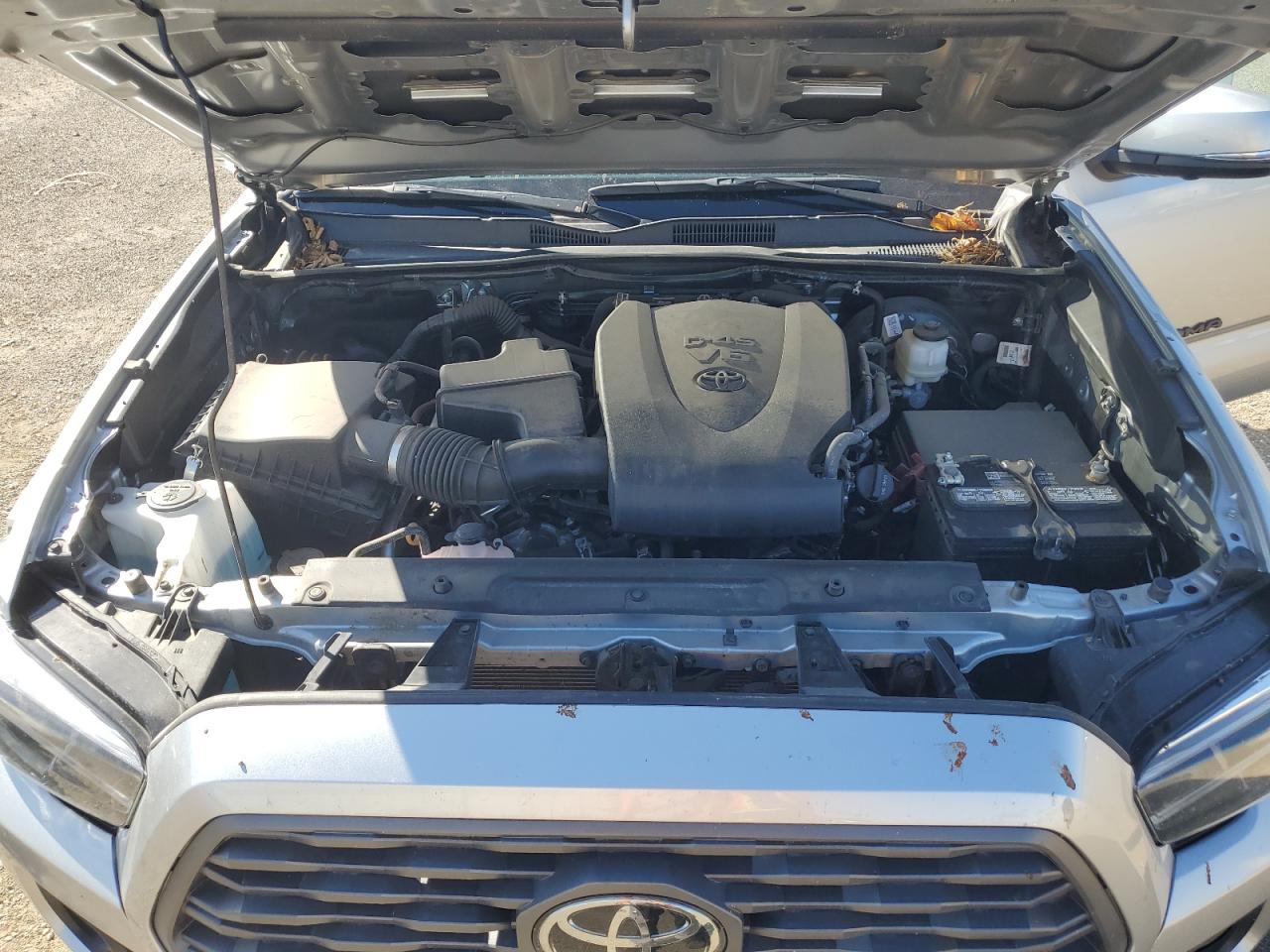 2022 TOYOTA TACOMA DOUBLE CAB VIN:3TMDZ5BN9NM121952