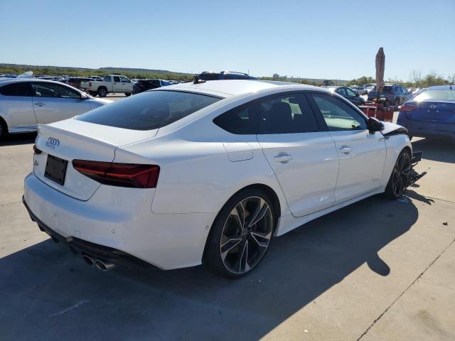 2021 AUDI S5 PRESTIGE VIN: WAUB4CF57MA016727