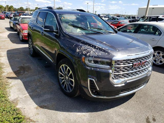 2021 GMC ACADIA DENALI VIN: 1GKKNXLS9MZ173666