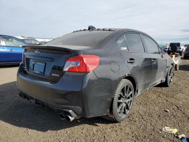 2021 SUBARU WRX PREMIUM VIN: JF1VA1C64M9811834