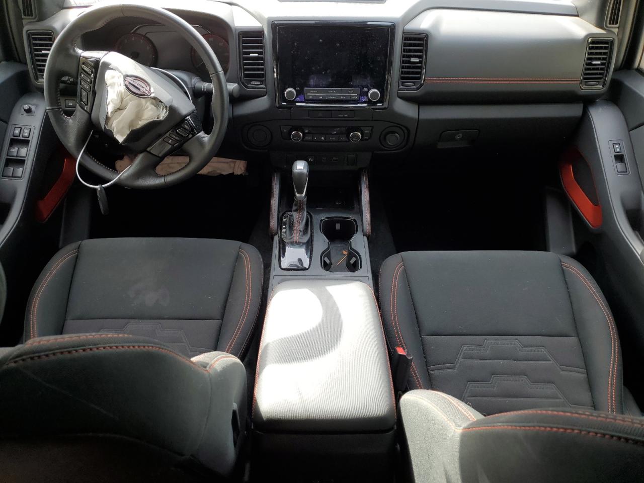 2022 NISSAN FRONTIER S VIN:1N6ED1EJ1NN672531