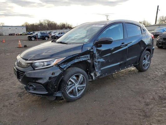 2021 HONDA HR-V EX VIN: 3CZRU6H57MM709133