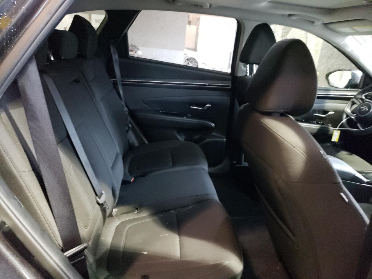 2022 HYUNDAI TUCSON SEL VIN:5NMJFCAE1NH088014