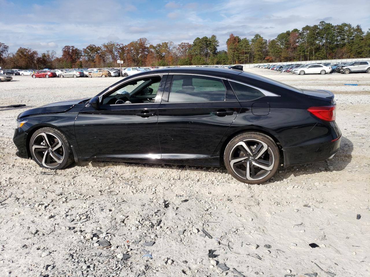 2022 HONDA ACCORD SPORT VIN:1HGCV1F36NA106896