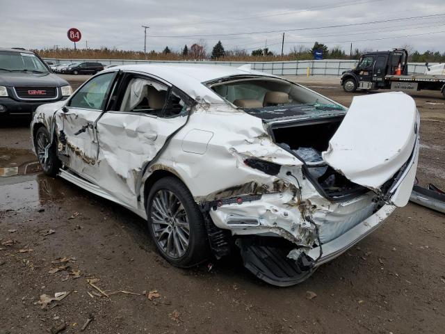 2021 LEXUS ES 250 BASE VIN: 58AD11D18MU006719