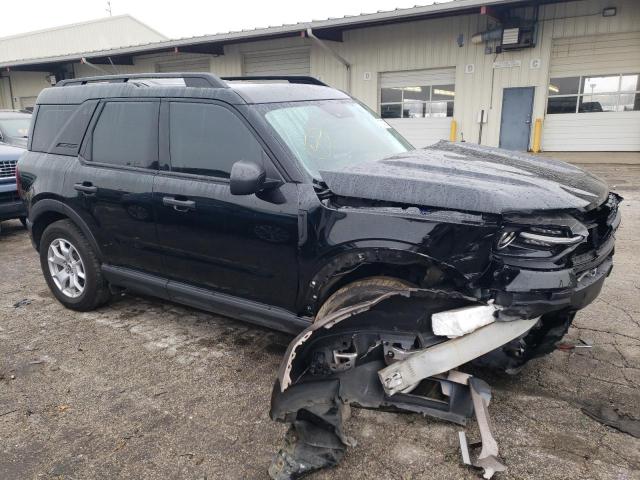 2021 FORD BRONCO SPORT VIN: 3FMCR9A68MRB02643