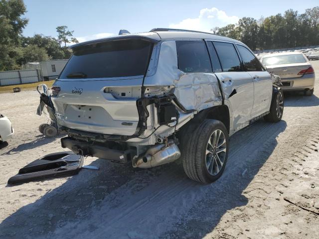 2021 JEEP GRAND CHEROKEE L OVERLAND VIN: 1C4RJKDGXM8128793