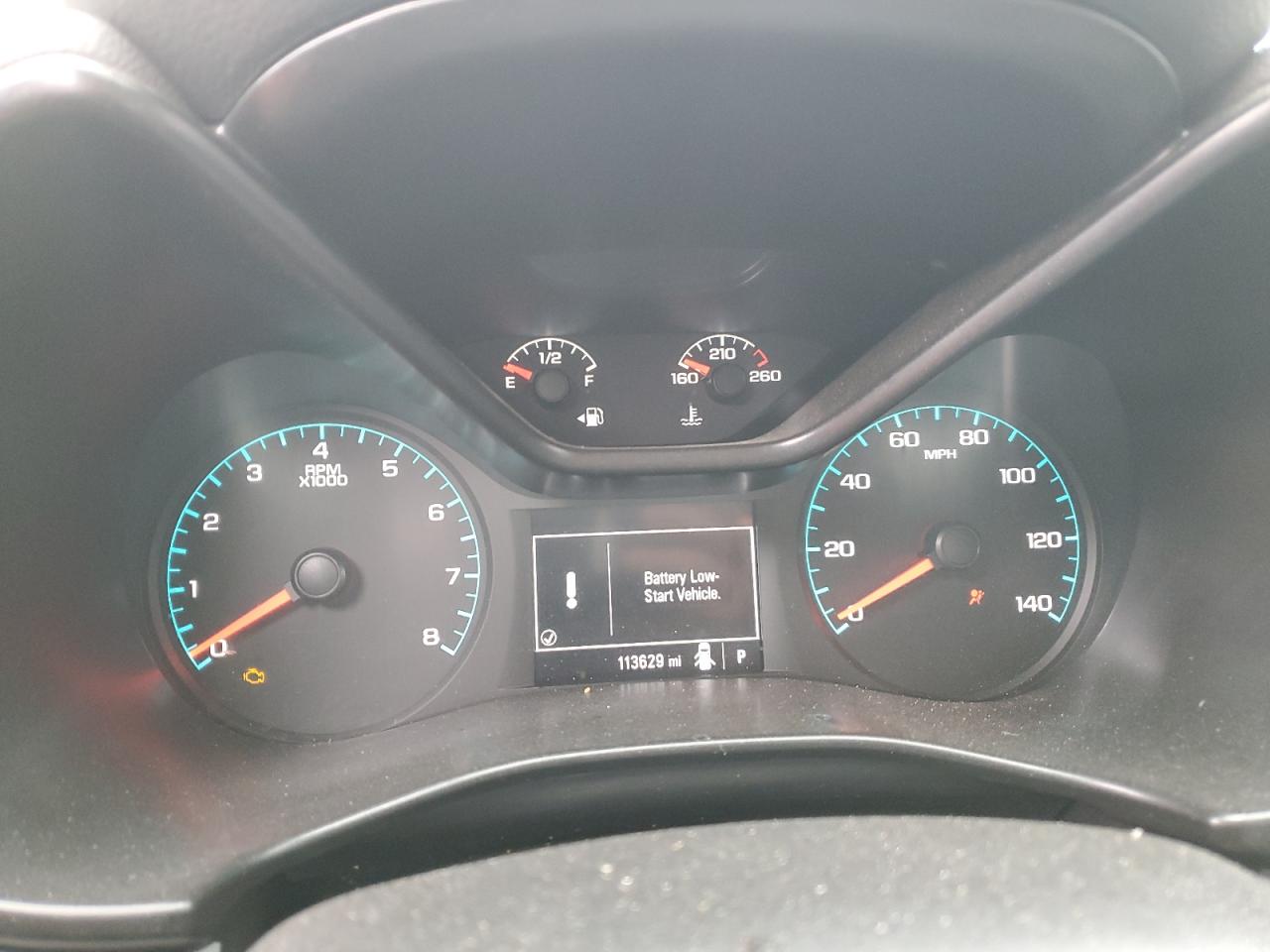 2022 CHEVROLET COLORADO  VIN:1GCGSBEA5N1109190