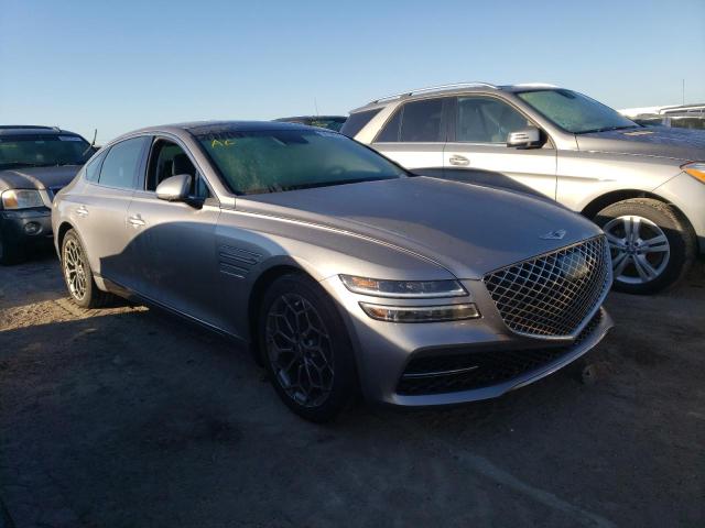 2021 GENESIS G80 BASE VIN: KMTGB4SC5MU082184