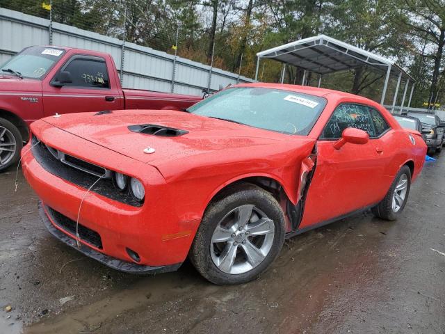 2021 DODGE CHALLENGER SXT VIN: 2C3CDZAGXMH576749