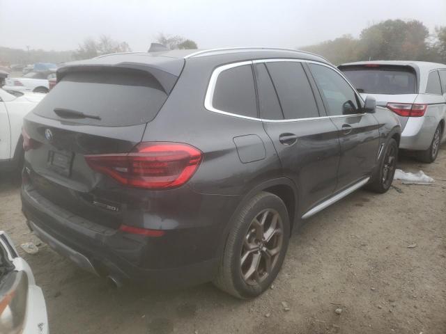 2021 BMW X3 XDRIVE30I VIN: 5UXTY5C07M9G21186