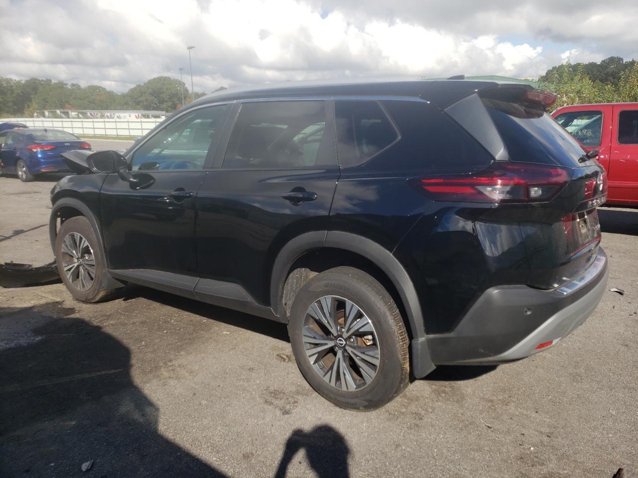 2023 NISSAN ROGUE SV VIN:5N1BT3BB6PC735862