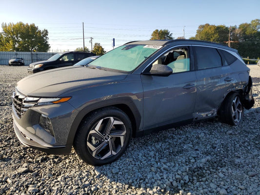 2024 HYUNDAI TUCSON SEL VIN:5NMJF3DE3RH317861