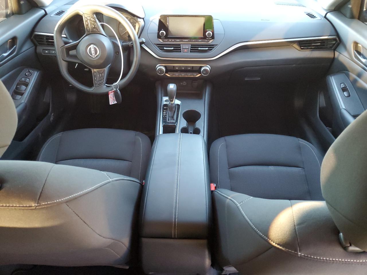 2023 NISSAN ALTIMA S VIN:1N4BL4BV4PN390636