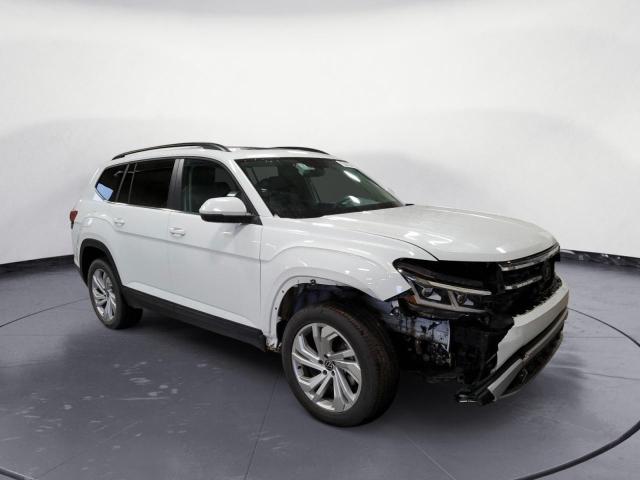 2021 VOLKSWAGEN ATLAS SE VIN: 1V2JR2CA7MC556058