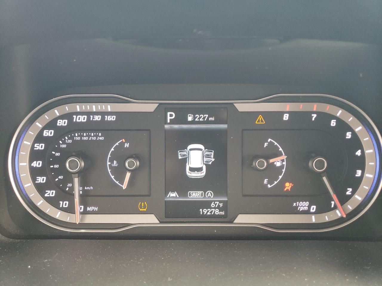 2022 HYUNDAI TUCSON SEL VIN:5NMJB3AE2NH033230
