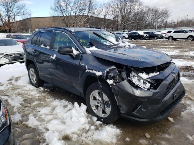 2021 TOYOTA RAV4 LE VIN: 4T3L6RFV7MU028222