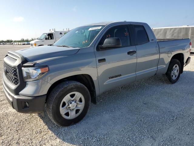 2021 TOYOTA TUNDRA DOUBLE CAB SR/SR5 VIN: 5TFRY5F19MX293570