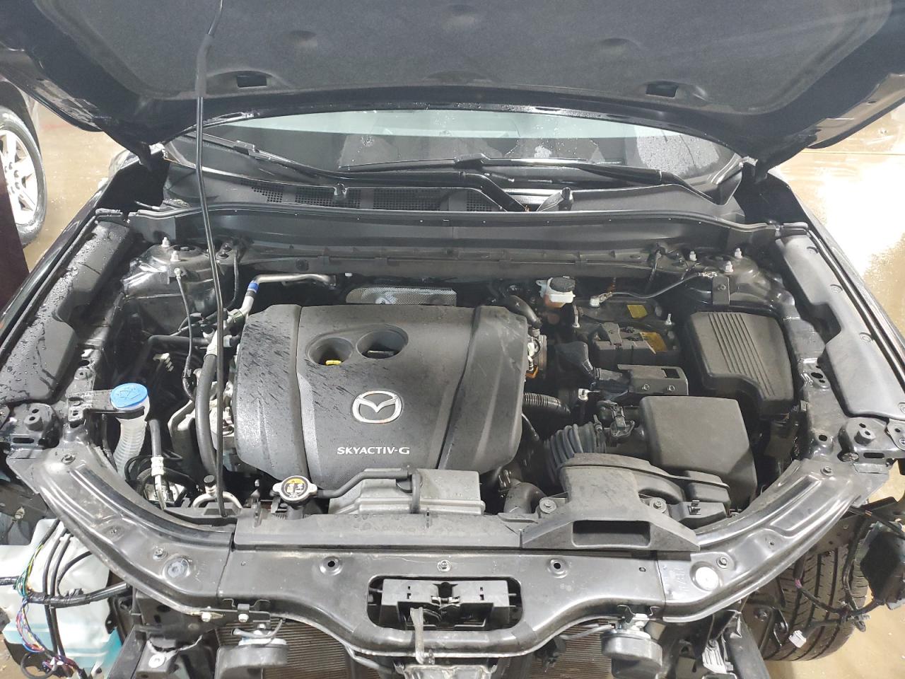 2023 MAZDA CX-5 PREMIUM VIN:JM3KFBDM2P0122442