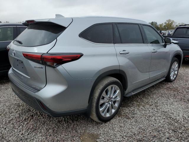 2021 TOYOTA HIGHLANDER HYBRID LIMITED VIN: 5TDYARAH4MS508175