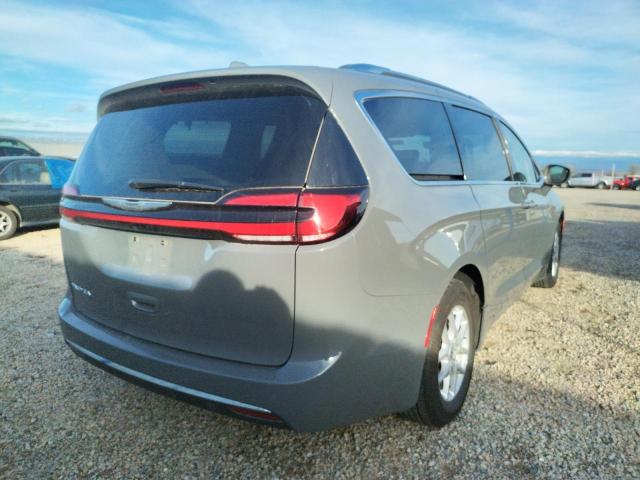 2021 CHRYSLER PACIFICA TOURING L VIN: 2C4RC1BG0MR528549