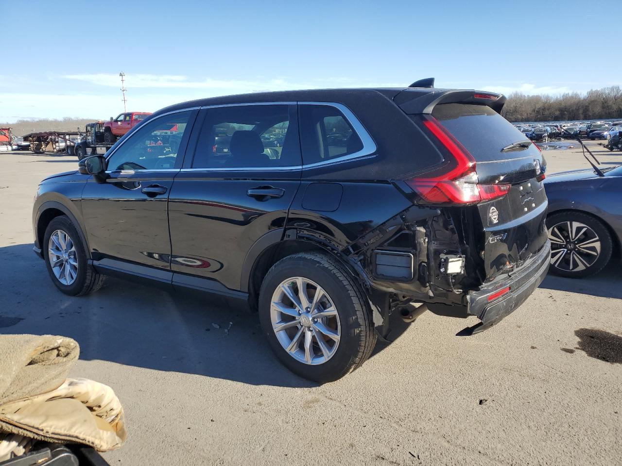 2023 HONDA CR-V EX VIN:2HKRS4H4XPH432432