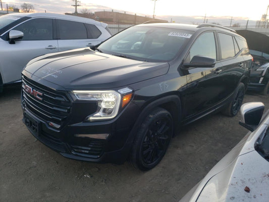 2023 GMC TERRAIN SLE VIN:3GKALTEGXPL143705