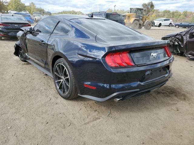 2021 FORD MUSTANG VIN: 1FA6P8***********