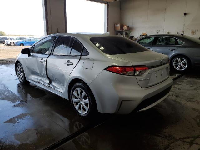 2021 TOYOTA COROLLA LE VIN: JTDEPMAE1MJ186716