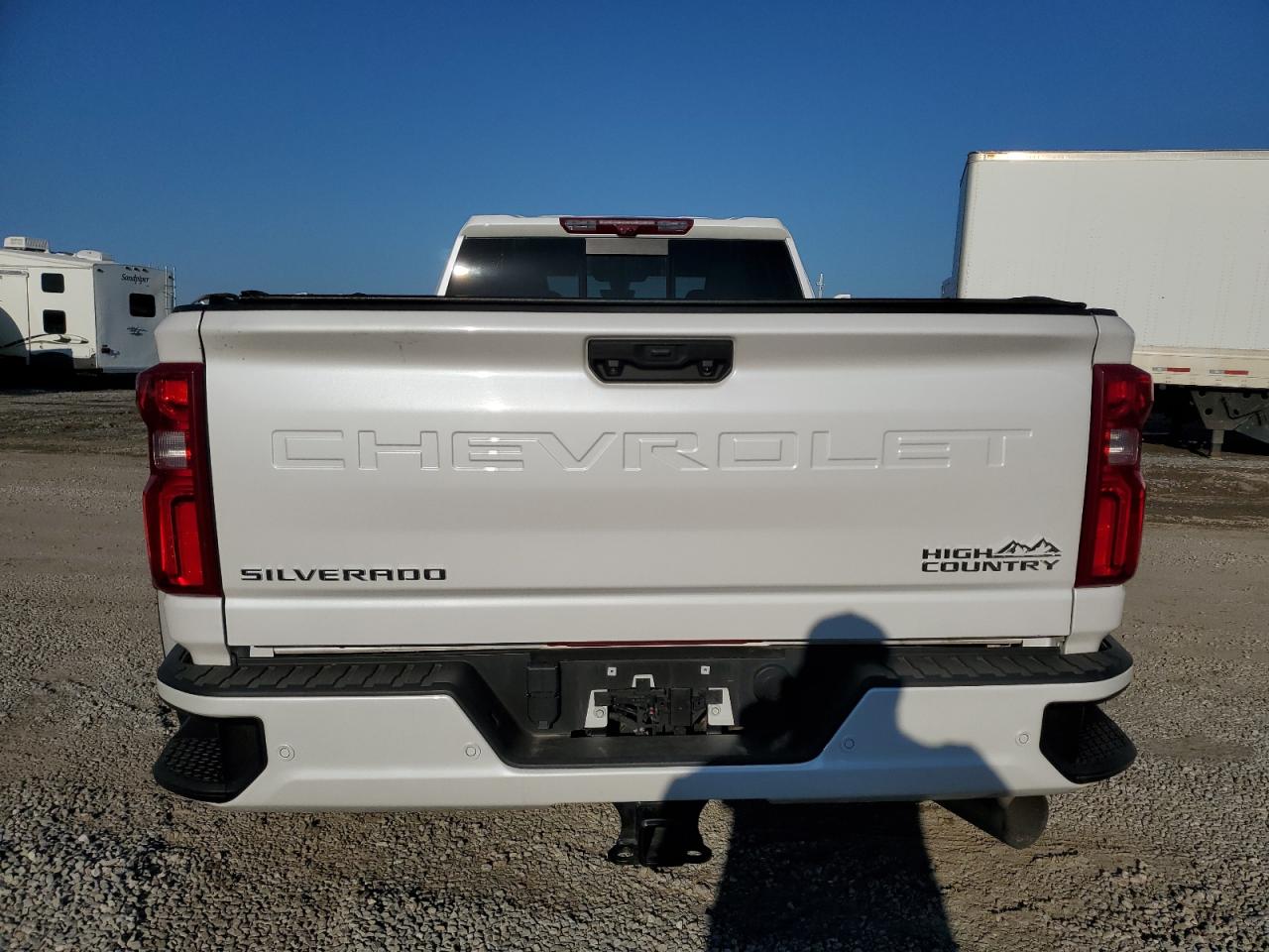 2023 CHEVROLET SILVERADO K3500 HIGH COUNTRY VIN:1GC4YVEY7PF135490