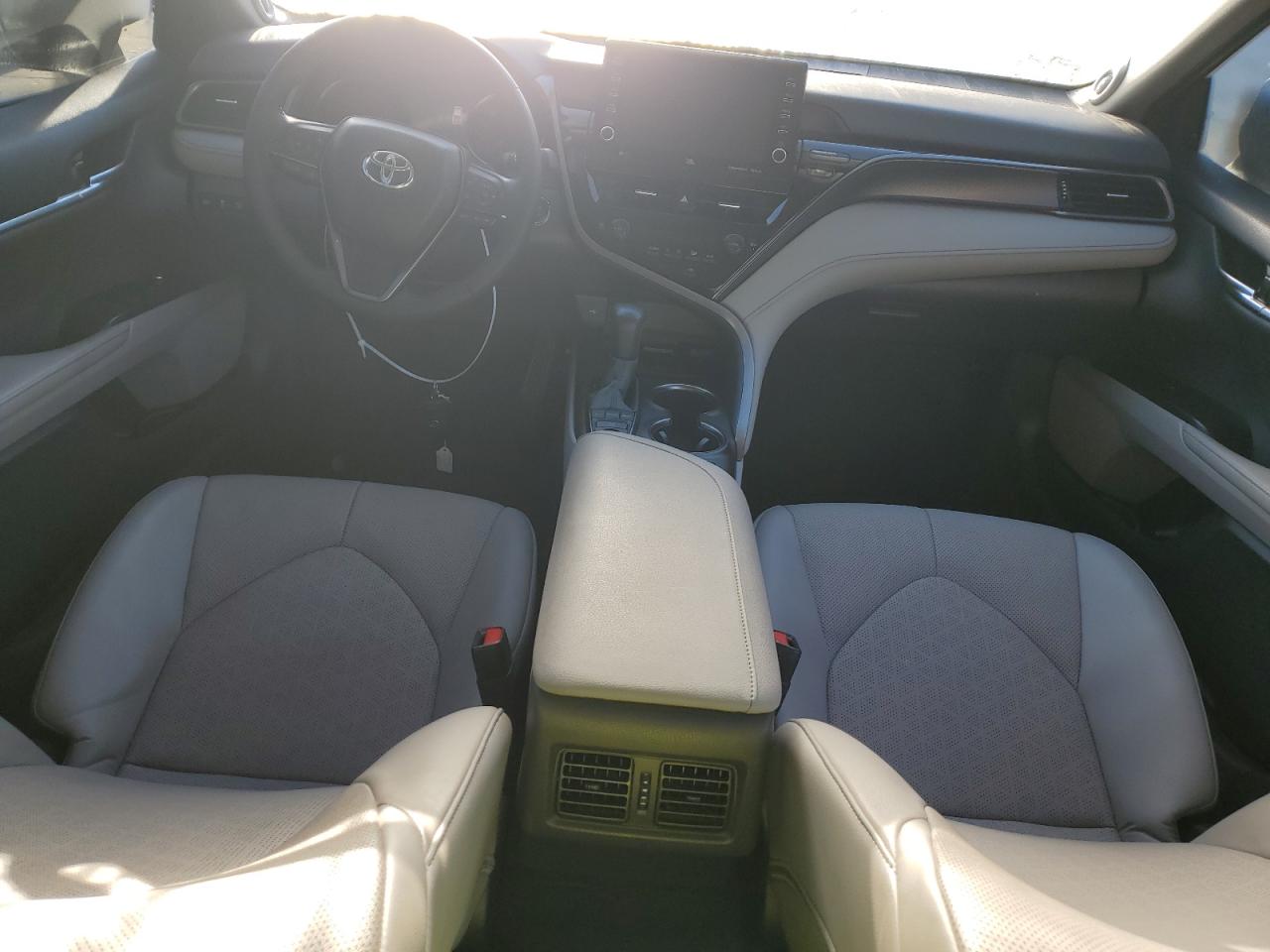 2022 TOYOTA CAMRY XSE VIN:4T1K61AK0NU008267