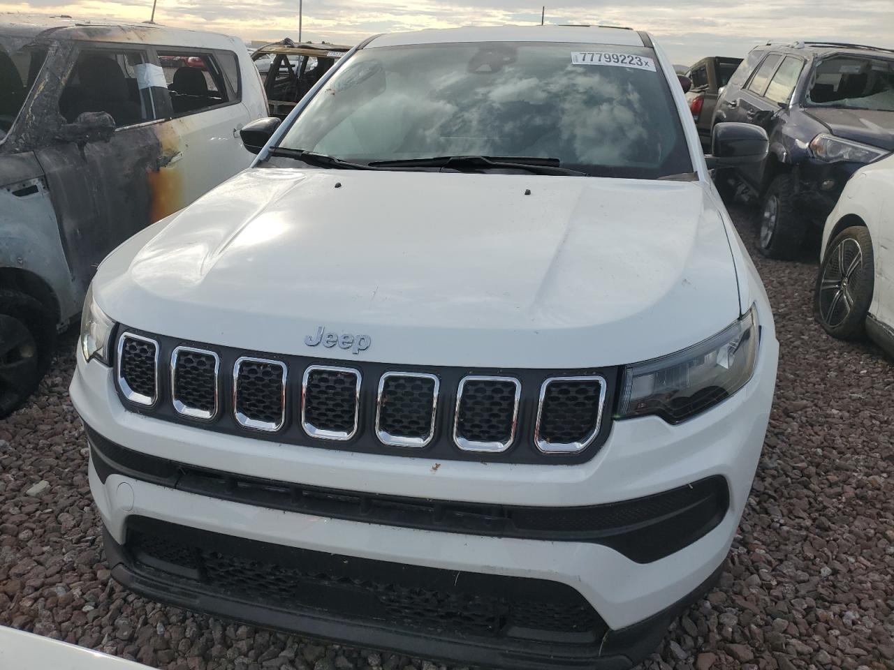 2023 JEEP COMPASS SPORT VIN:77799223