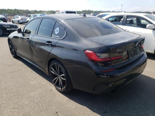 2021 BMW 330XI VIN: 3MW5R7***********