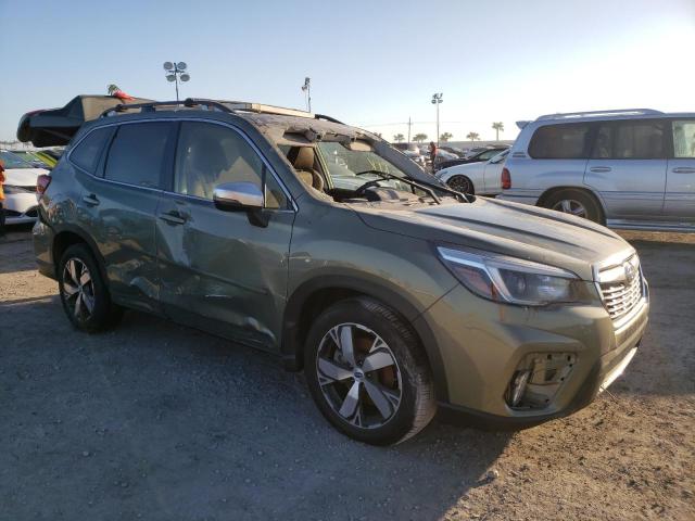 2021 SUBARU FORESTER TOURING VIN: JF2SKAXC5MH552899