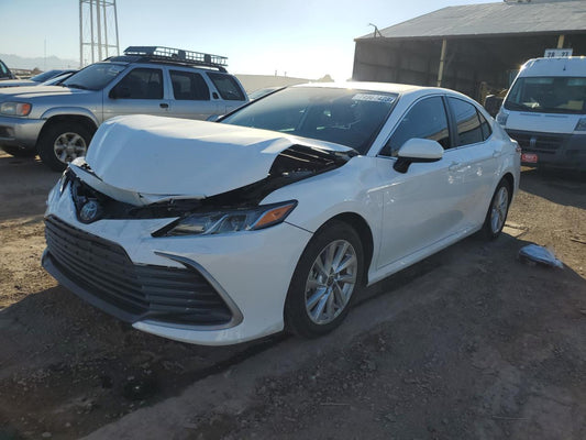 2023 TOYOTA CAMRY LE VIN:4T1C11AK7PU773613