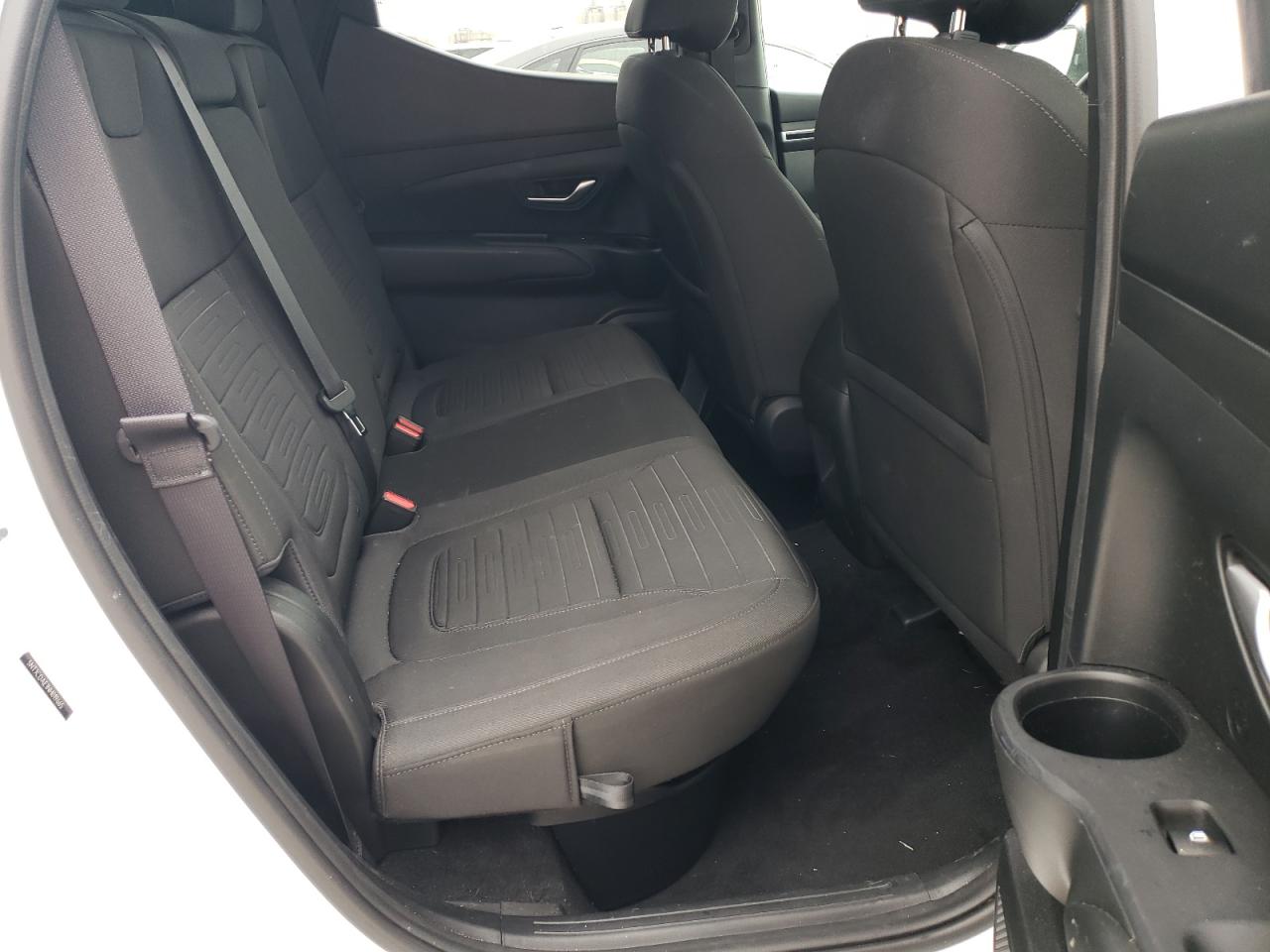 2022 HYUNDAI SANTA CRUZ SEL VIN:5NTJCDAE1NH019665