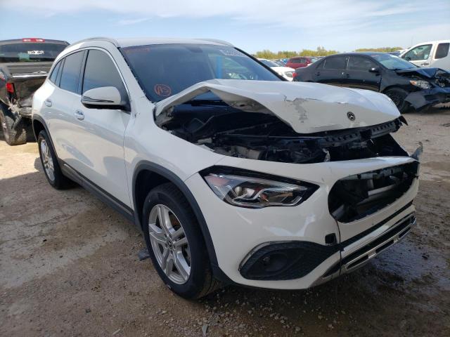 2021 MERCEDES-BENZ GLA 250 VIN: W1N4N4GB1MJ115684