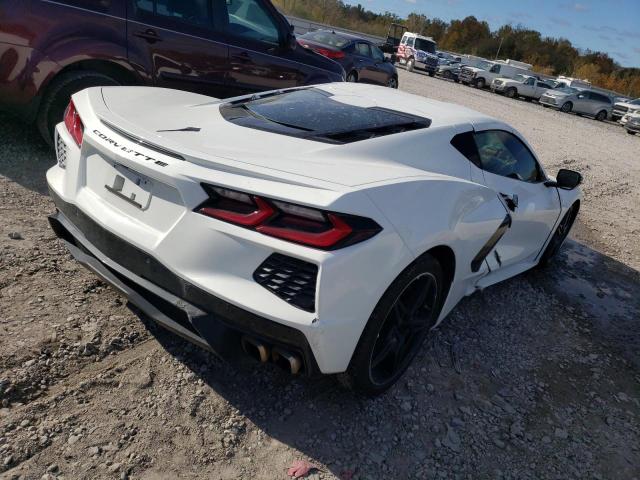 2021 CHEVROLET CORVETTE STINGRAY 1LT VIN: 1G1YA2D4XM5119667