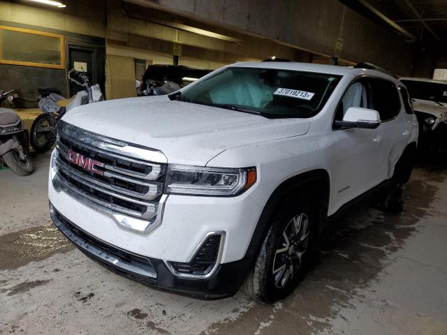 2021 GMC ACADIA SLE VIN: 1GKKNKLA9MZ201380