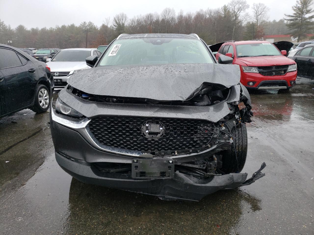 2023 MAZDA CX-30 SELECT VIN:3MVDMBBM8PM513195