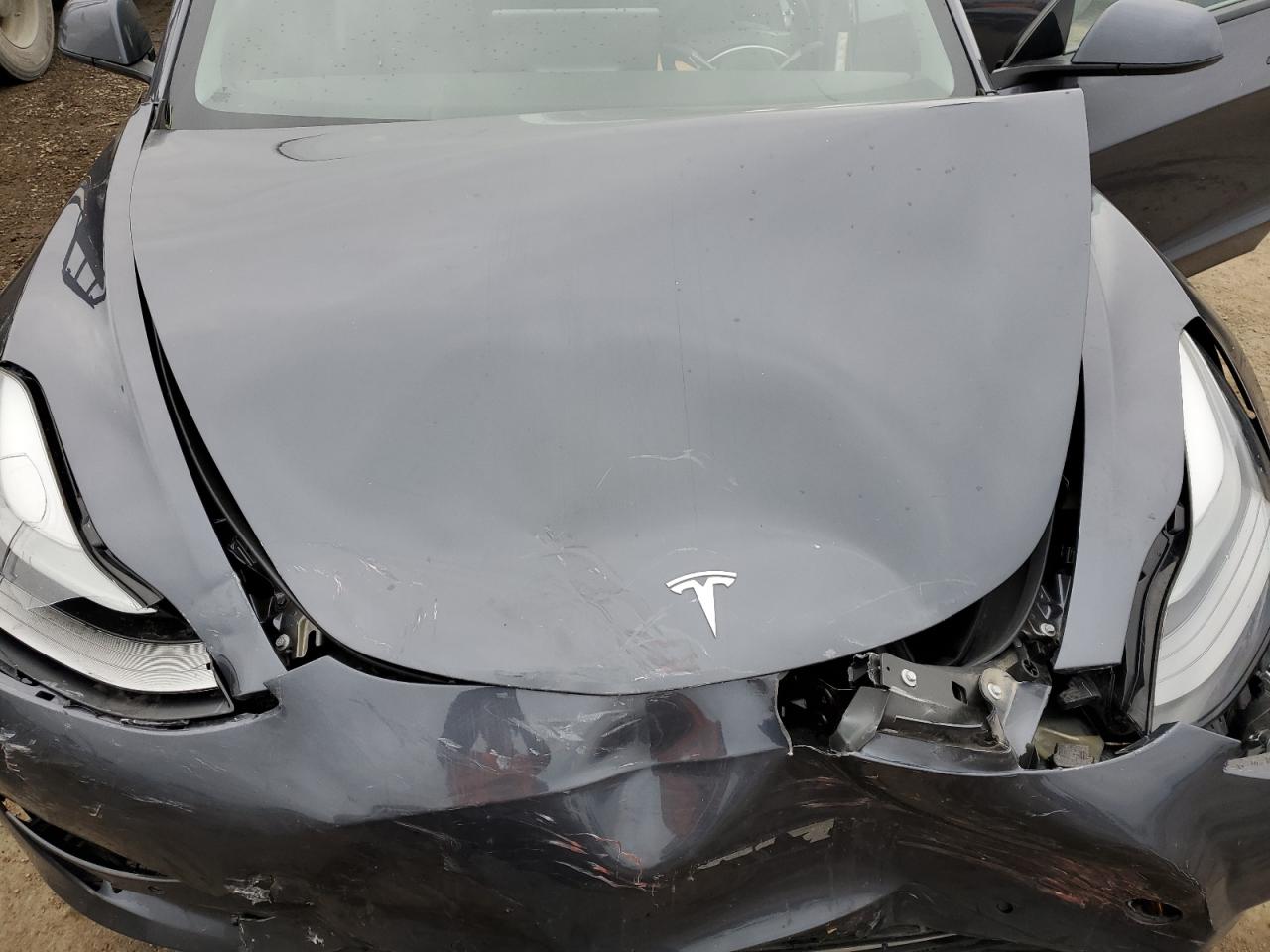 2022 TESLA MODEL 3  VIN:5YJ3E1EB4NF208096