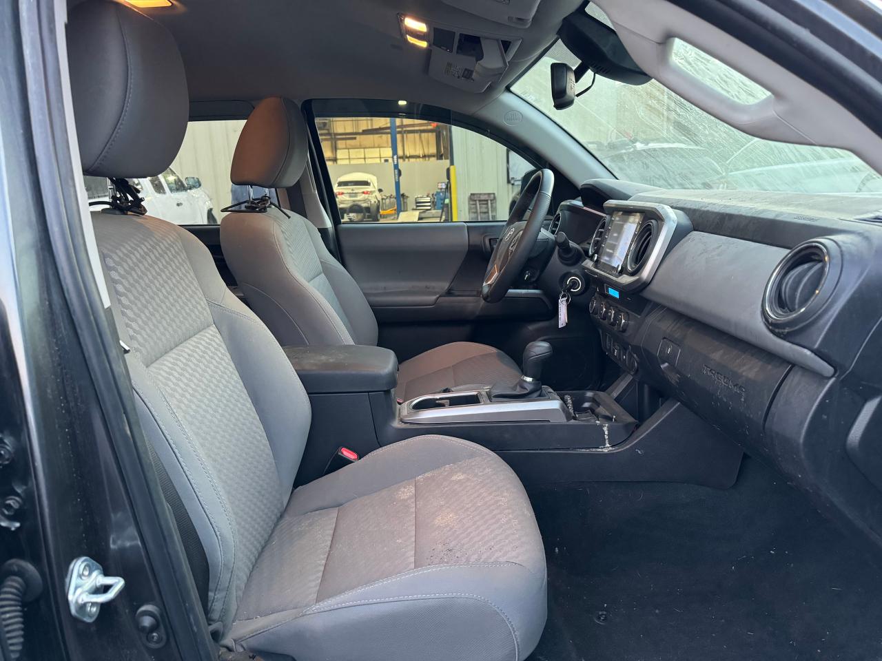 2022 TOYOTA TACOMA DOUBLE CAB VIN:3TMDZ5BN7NM139379