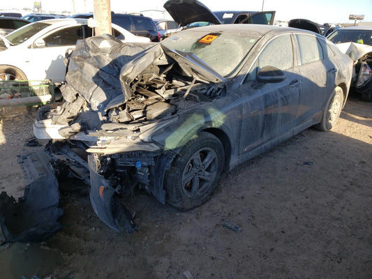 2022 KIA K5 LXS VIN:5XXG14J23NG151925