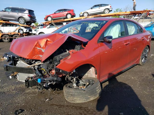2021 KIA FORTE GT LINE VIN: 3KPF34AD7ME319564