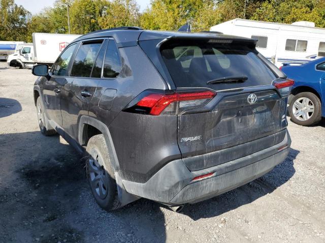 2021 TOYOTA RAV4 LE VIN: 2T3G1RFV3MC246028