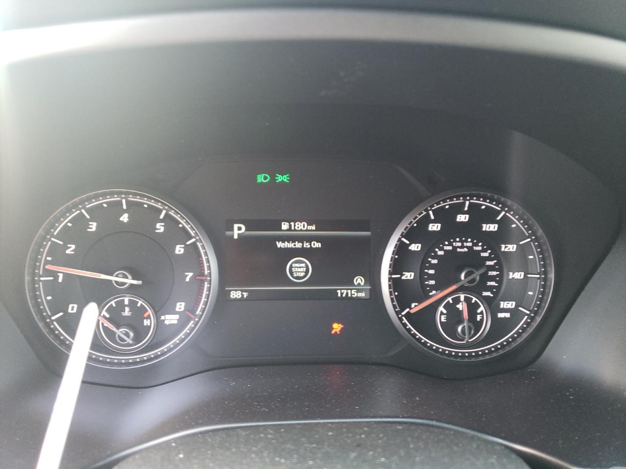 2023 HYUNDAI SANTA FE SEL VIN:5NMS24AJXPH582281