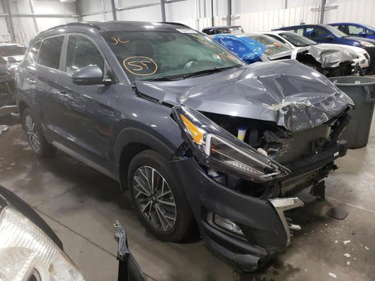 2021 HYUNDAI TUCSON LIMITED VIN: KM8J3CAL4MU312936