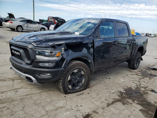 2022 RAM 1500 REBEL VIN:1C6SRFLT0NN203656