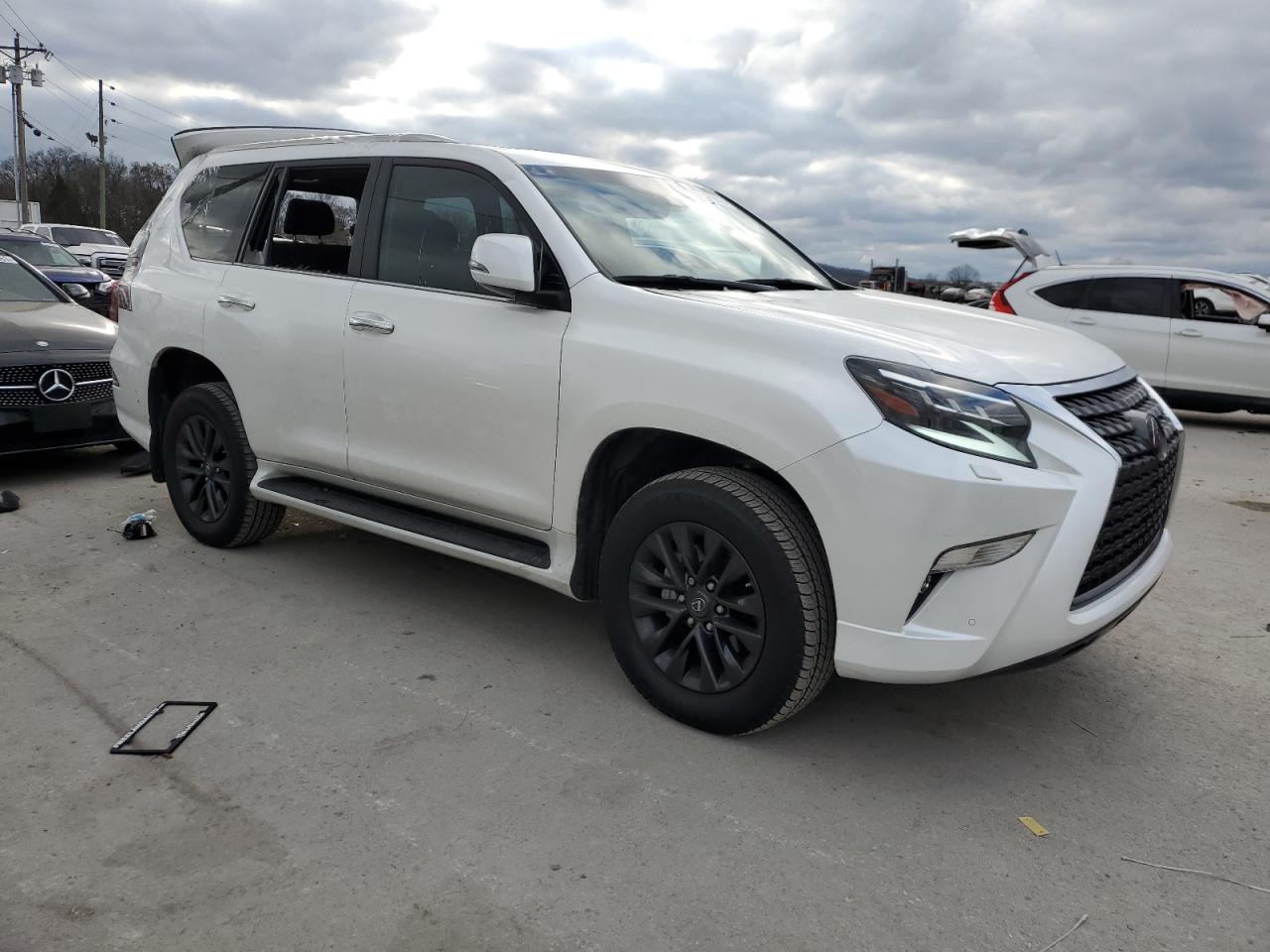 2023 LEXUS GX 460 VIN:JTJAM7BX8P5351583