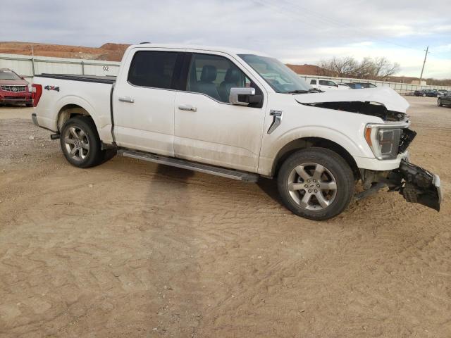 2021 FORD F150 SUPERCREW VIN: 1FTEW1EP9MKD38037